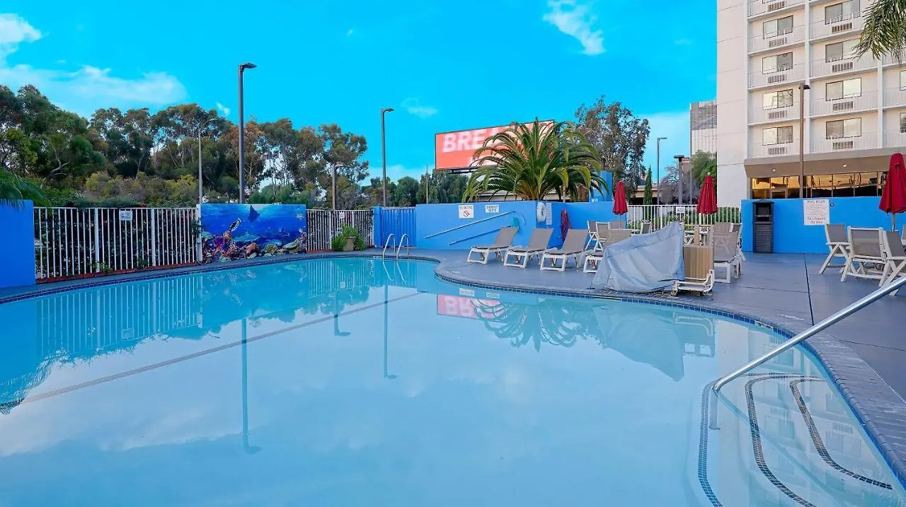 ** Hotel Motel 6-Los Angeles, Ca - Los Angeles - Lax Inglewood Stati Uniti