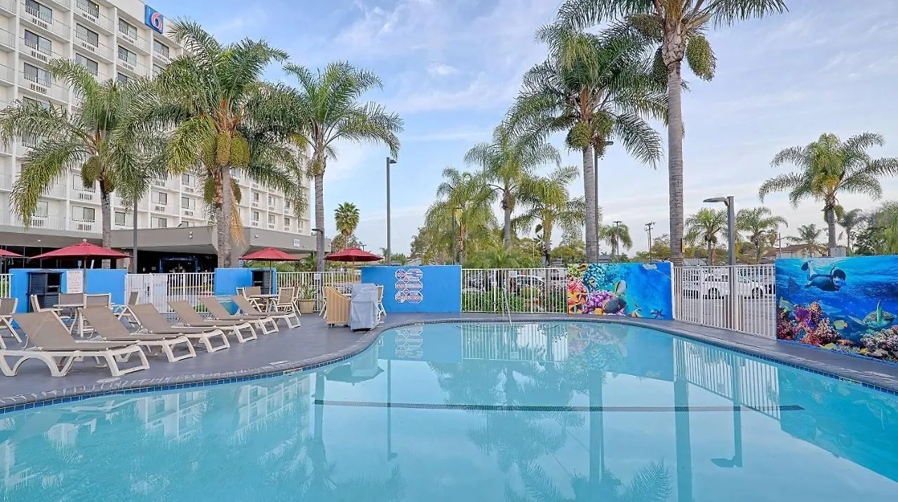 Hotel Motel 6-Los Angeles, Ca - Los Angeles - Lax Inglewood
