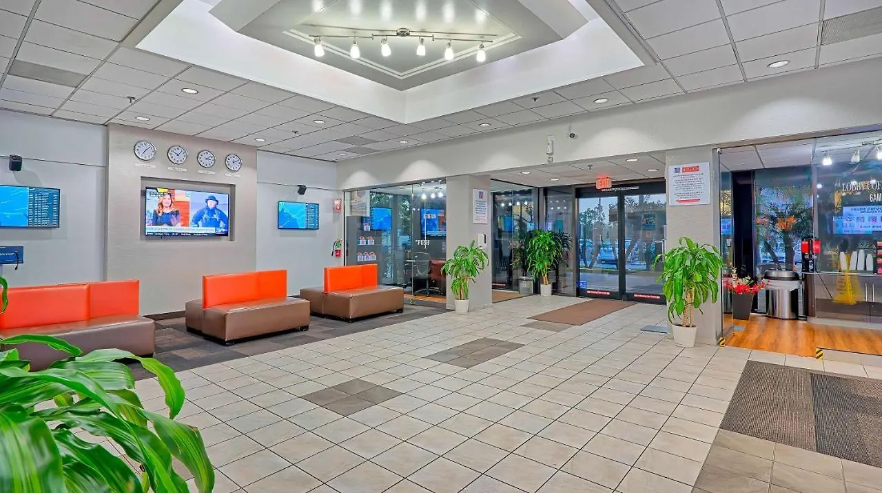 Hotel Motel 6-Los Angeles, Ca - Los Angeles - Lax Inglewood