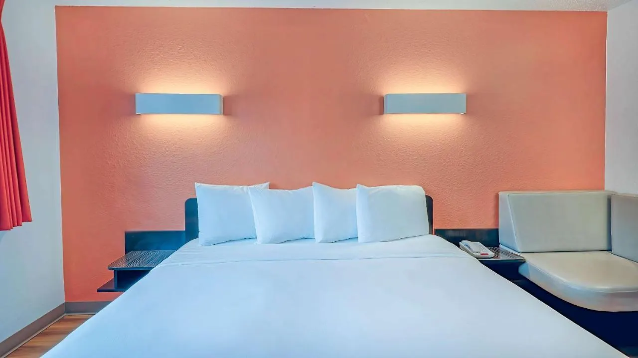 Motel 6-Los Angeles, Ca - Los Angeles - Lax Inglewood