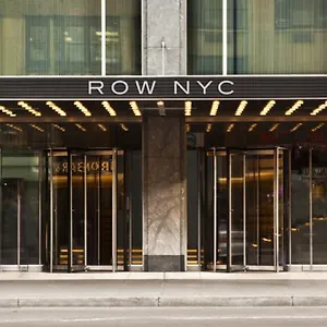 Row Nyc At Times Square 4* New York