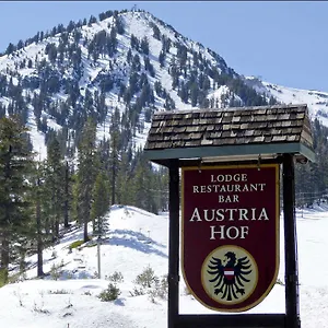 Austria Hof 3* Mammoth Lakes