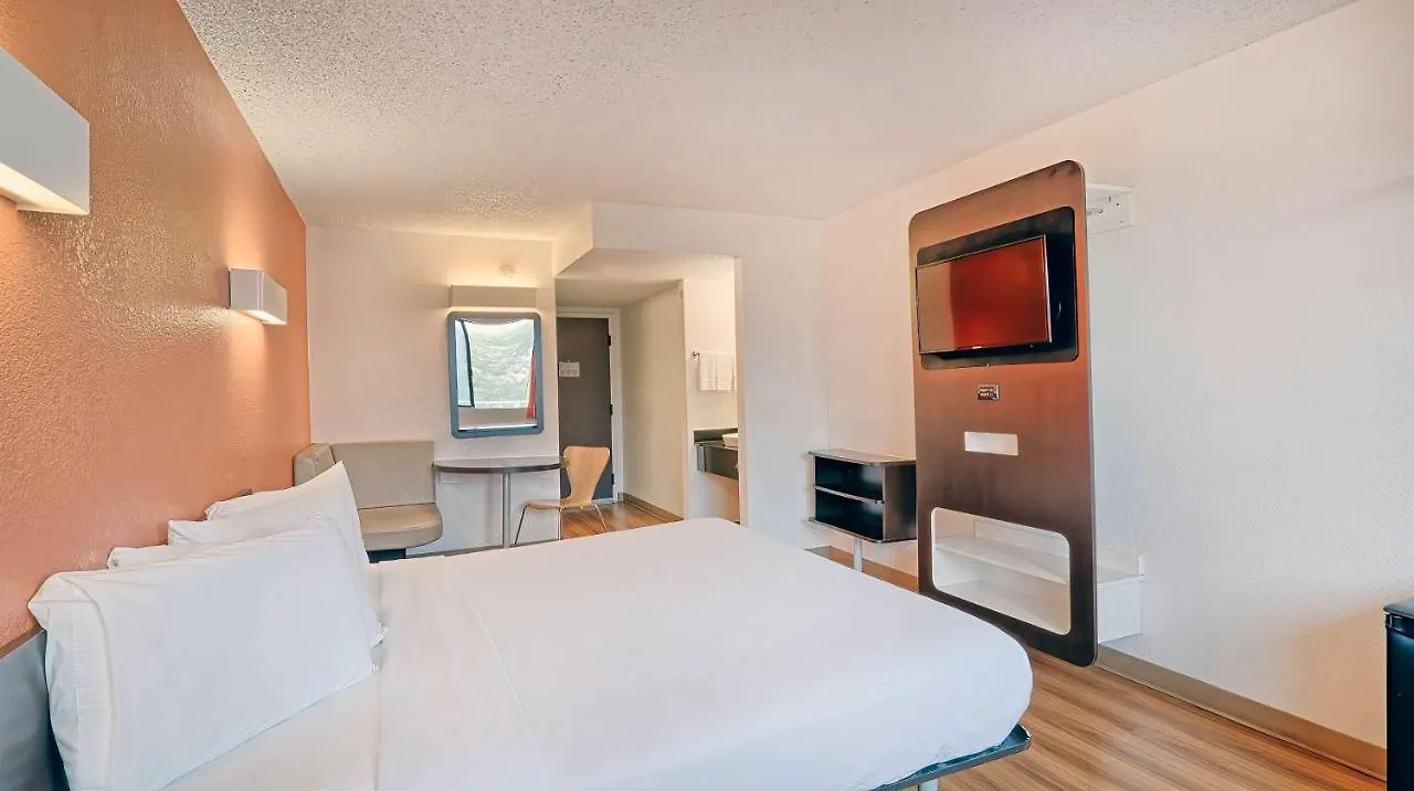 Motel 6-Los Angeles, Ca - Los Angeles - Lax Inglewood