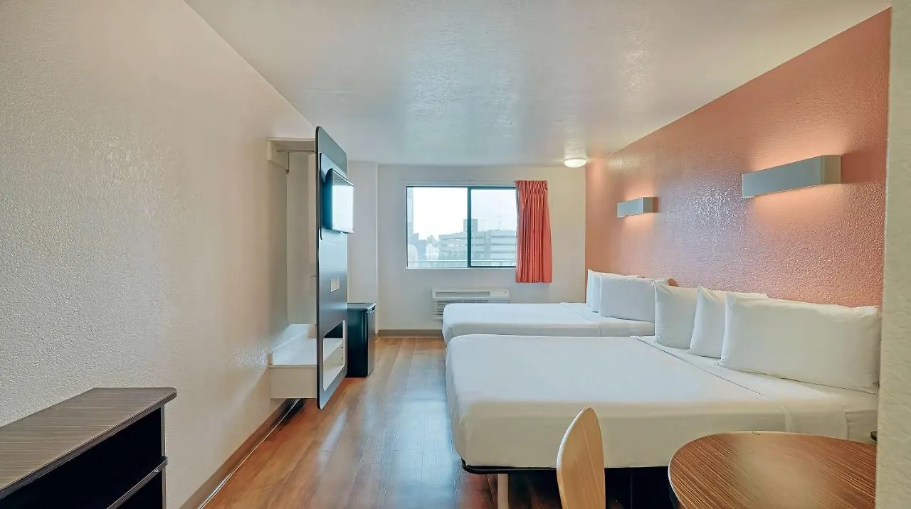 Motel 6-Los Angeles, Ca - Los Angeles - Lax Inglewood Hotel