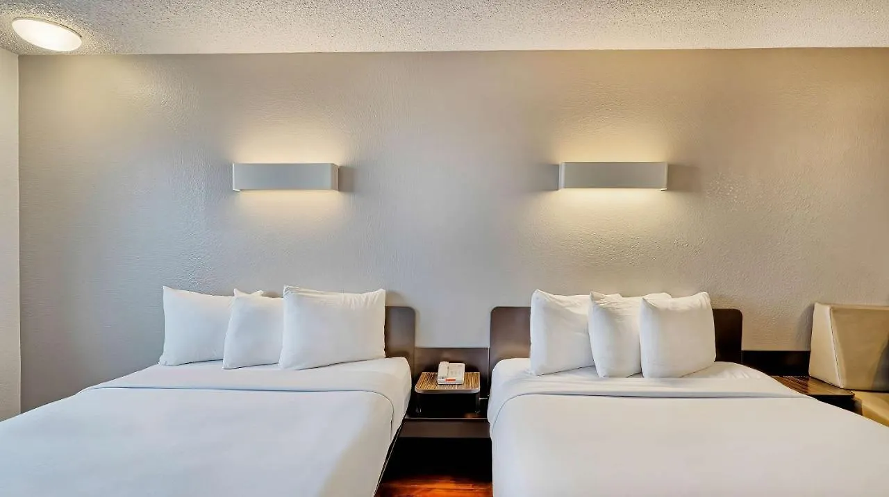Hotel Motel 6-Los Angeles, Ca - Los Angeles - Lax Inglewood