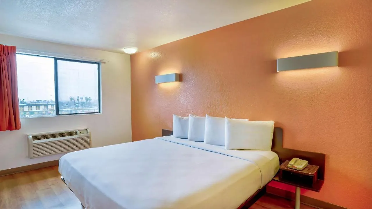 Hotel Motel 6-Los Angeles, Ca - Los Angeles - Lax Inglewood