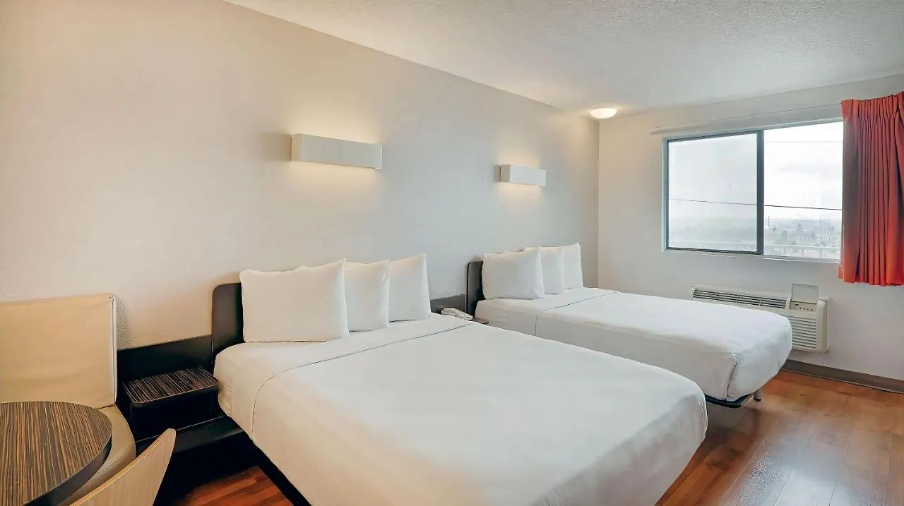 Hotel Motel 6-Los Angeles, Ca - Los Angeles - Lax Inglewood