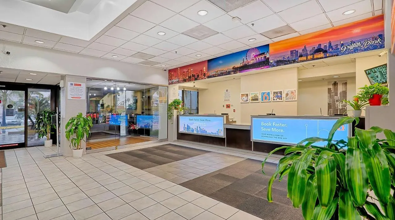 Motel 6-Los Angeles, Ca - Los Angeles - Lax Inglewood United States