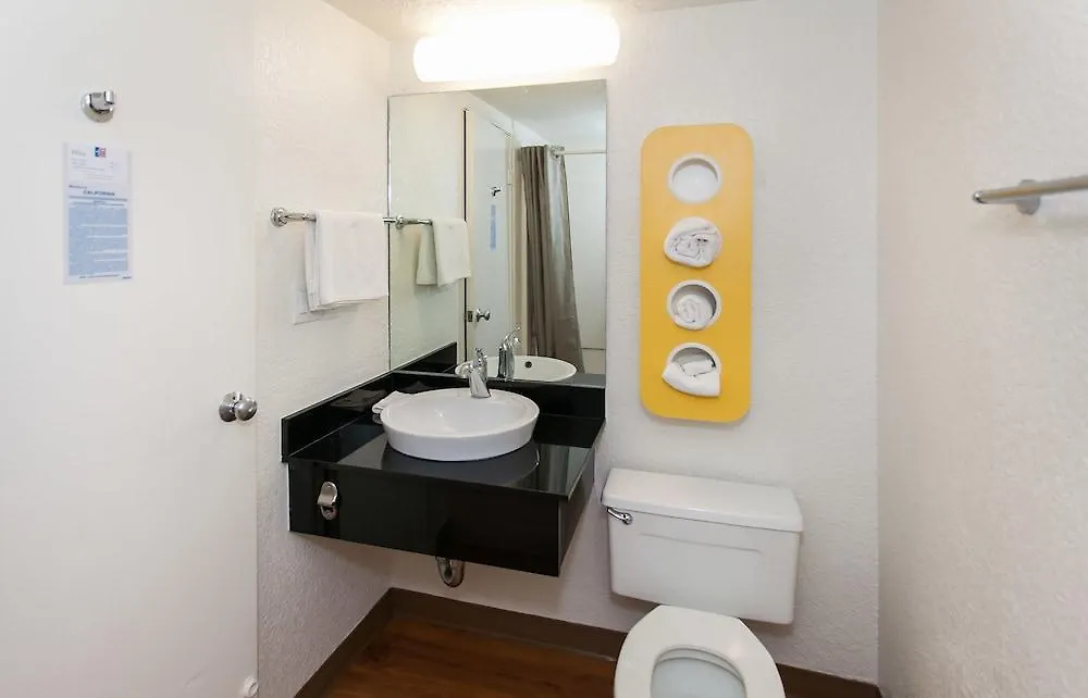 Motel 6-Los Angeles, Ca - Los Angeles - Lax Inglewood Hotel