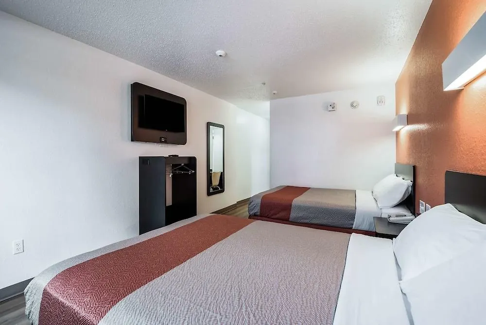Motel 6-Los Angeles, Ca - Los Angeles - Lax Inglewood 2*,