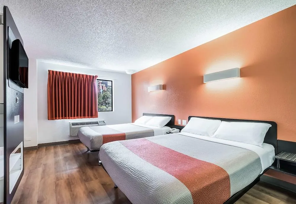 Motel 6-Los Angeles, Ca - Los Angeles - Lax Inglewood United States
