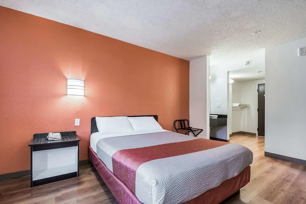 Motel 6-Los Angeles, Ca - Los Angeles - Lax Inglewood