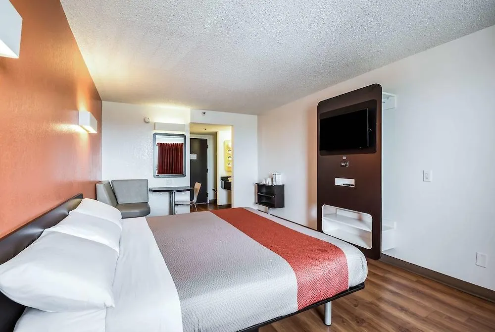 Motel 6-Los Angeles, Ca - Los Angeles - Lax Inglewood