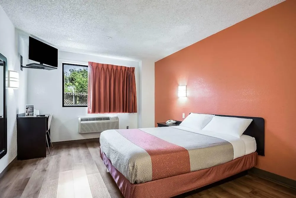 Motel 6-Los Angeles, Ca - Los Angeles - Lax Inglewood