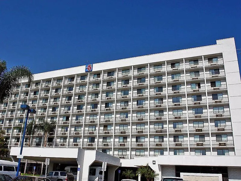 Motel 6-Los Angeles, Ca - Los Angeles - Lax Inglewood 2*,