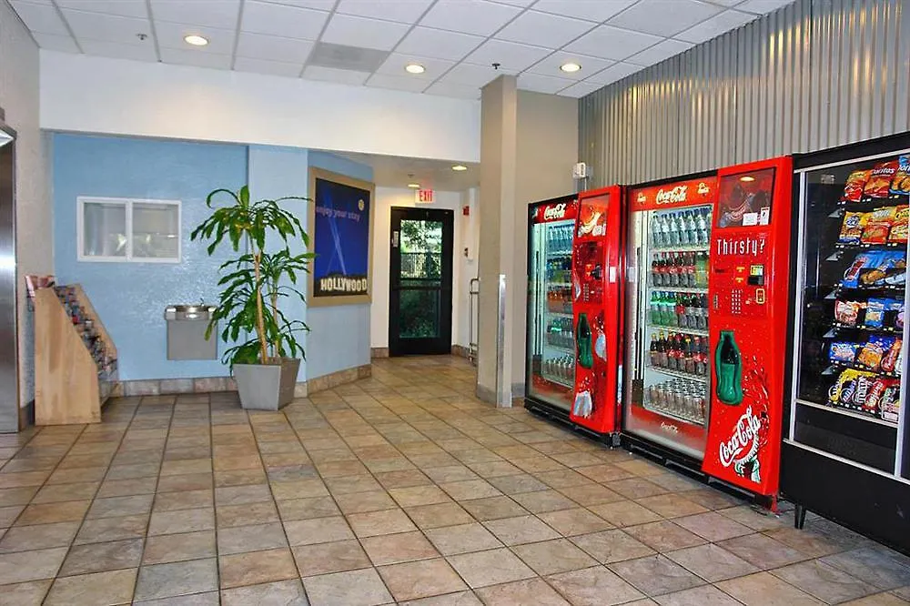 Hotel Motel 6-Los Angeles, Ca - Los Angeles - Lax Inglewood